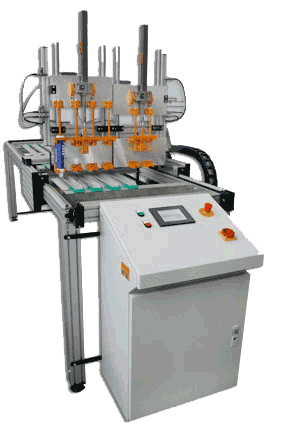 Special machinery